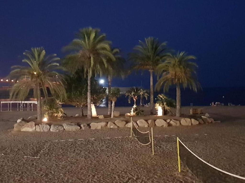 Ola Laguna Beach Vera Playa Luaran gambar