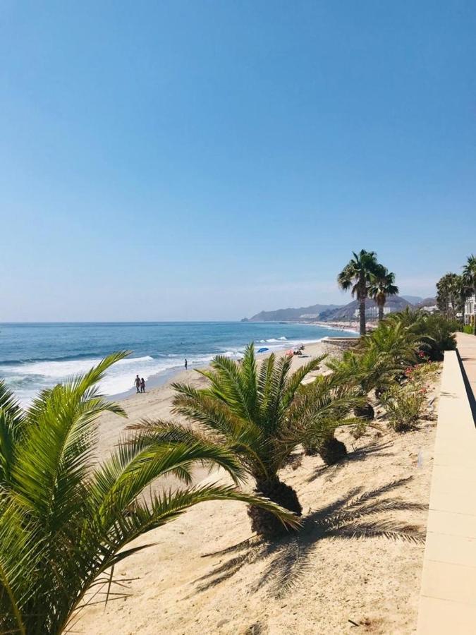 Ola Laguna Beach Vera Playa Luaran gambar