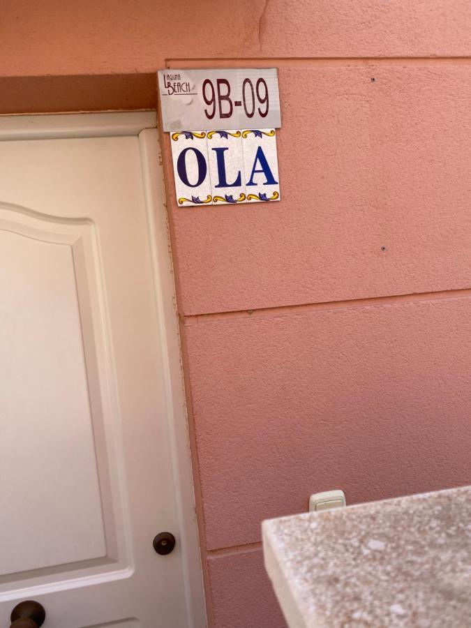 Ola Laguna Beach Vera Playa Luaran gambar